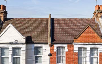 clay roofing Edgiock, Worcestershire