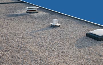 flat roofing Edgiock, Worcestershire
