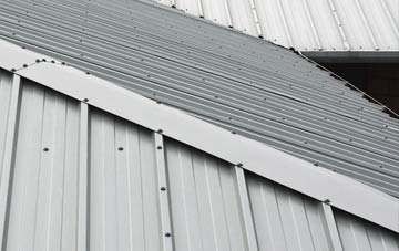disadvantages of Edgiock metal roofing