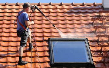 roof cleaning Edgiock, Worcestershire