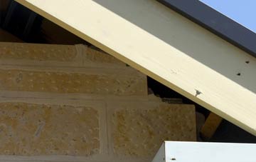 soffit repair Edgiock