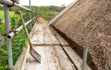 advantages of Edgiock thatch roofing