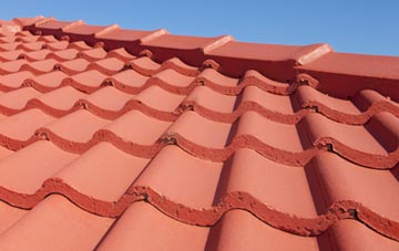 Edgiock tile and slate roof replacement